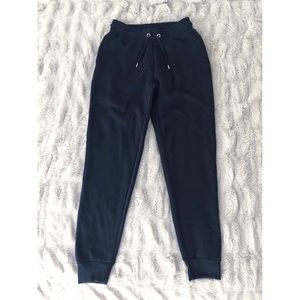 Running From My Problems High-Waisted Joggers